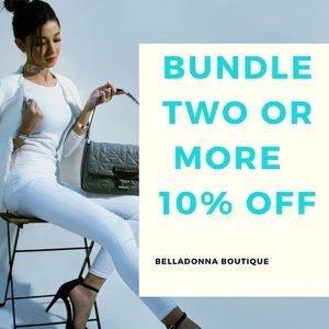 Bundle Two or More!!